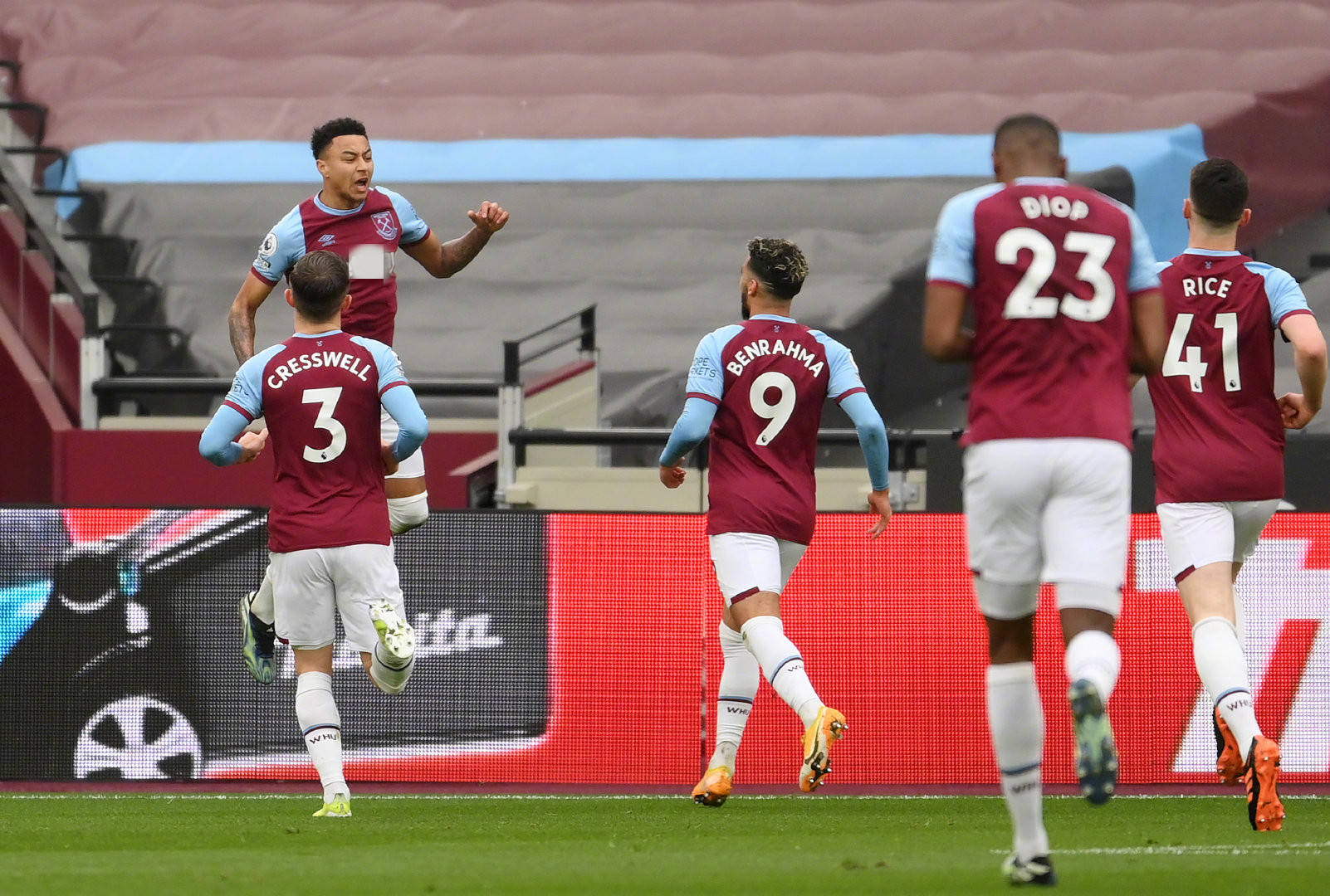 讓熱刺的對 讓熱刺的對